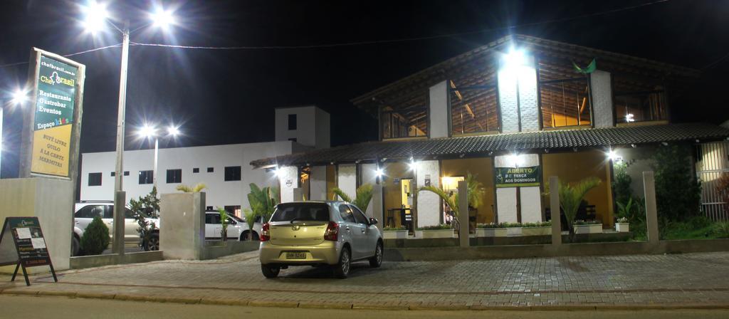 Pousada Chef Brasil Barra Velha  Exterior photo