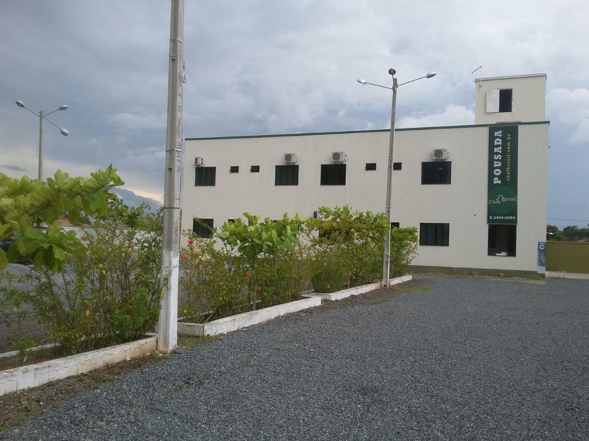 Pousada Chef Brasil Barra Velha  Exterior photo